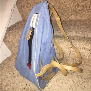 RARE Nike Oversized Zipper Women's Backpack